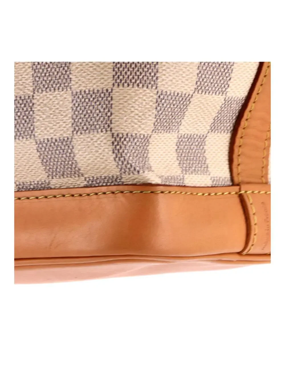 Louis Vuitton Noe Handbag Damier Bb #283006L14B